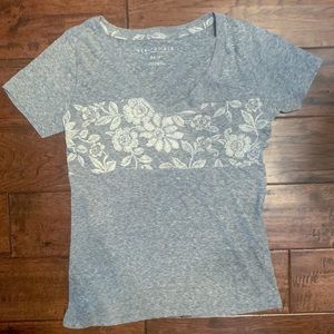 Aeropostale Grey T-Shirt